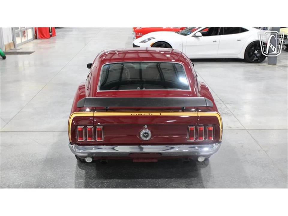 1969 Ford Mustang 1st Gen (1969-1970) - Image 25 of 31