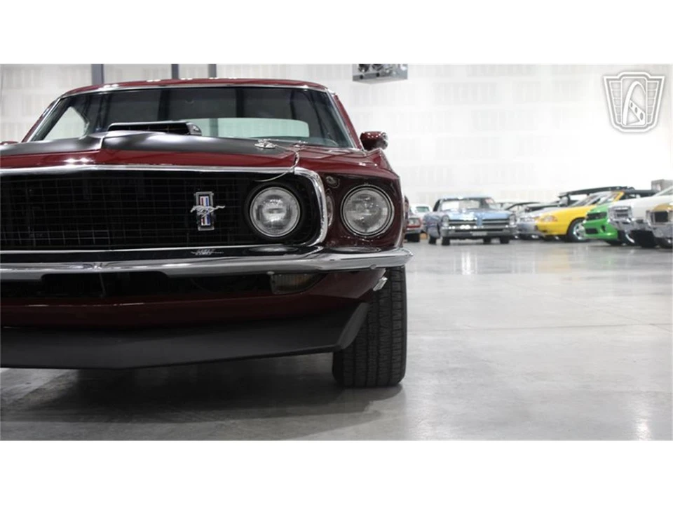 1969 Ford Mustang 1st Gen (1969-1970) - Image 30 of 31