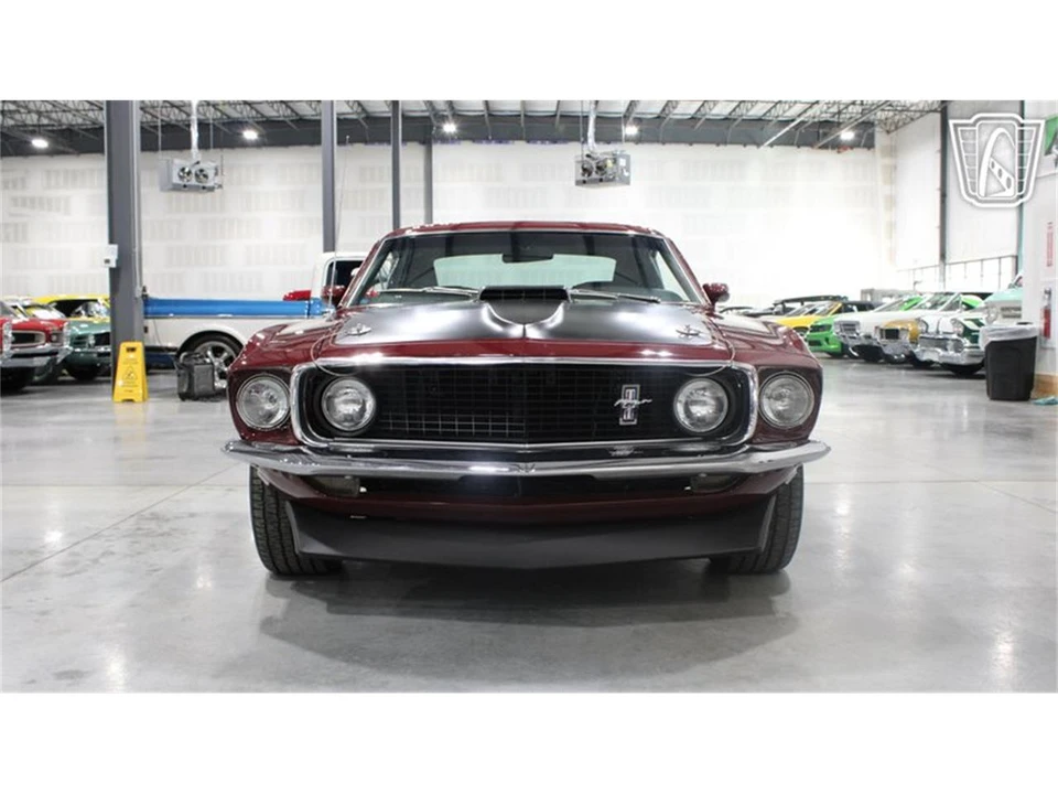 1969 Ford Mustang 1st Gen (1969-1970) - Image 20 of 31