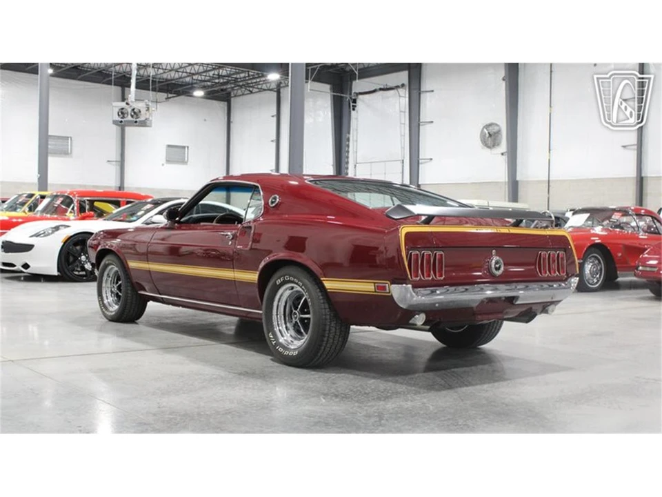1969 Ford Mustang 1st Gen (1969-1970) - Image 15 of 31