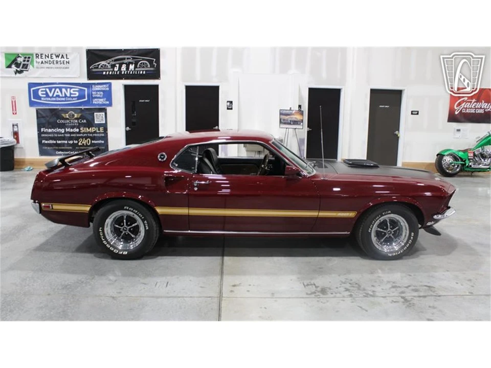 1969 Ford Mustang 1st Gen (1969-1970) - Image 10 of 31