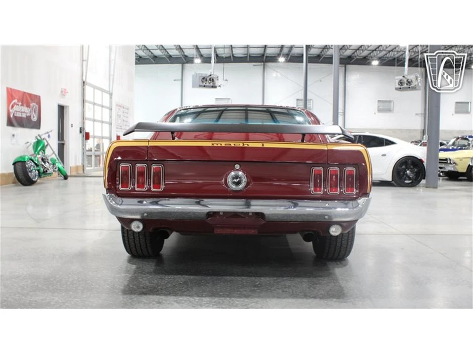 1969 Ford Mustang 1st Gen (1969-1970) - Image 16 of 31