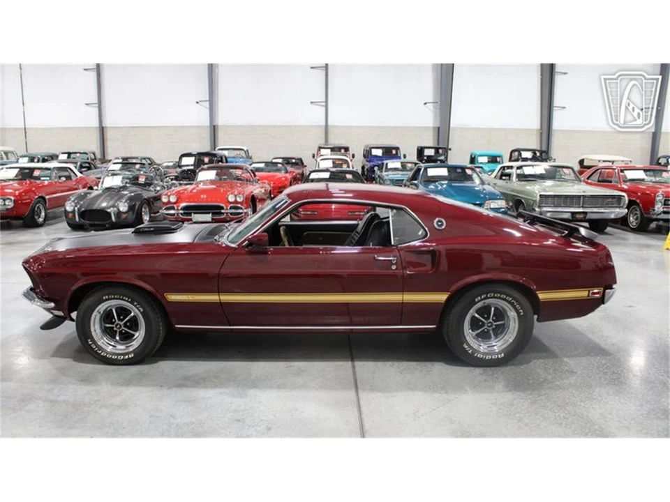 1969 Ford Mustang 1st Gen (1969-1970) - Image 6 of 31
