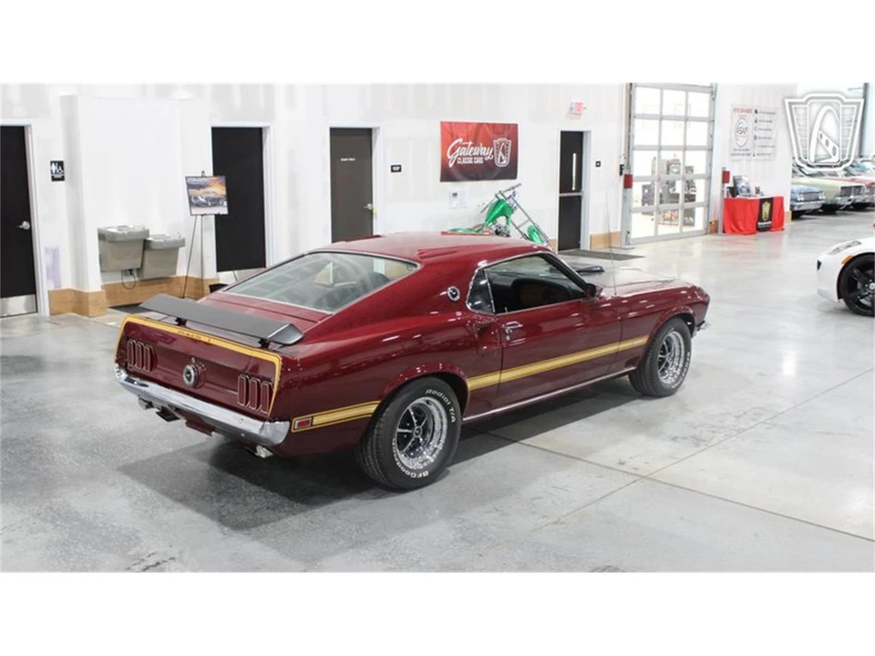 1969 Ford Mustang 1st Gen (1969-1970) - Image 26 of 31