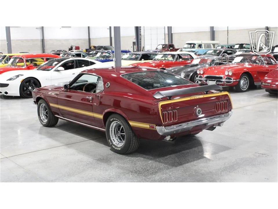 1969 Ford Mustang 1st Gen (1969-1970) - Image 7 of 31