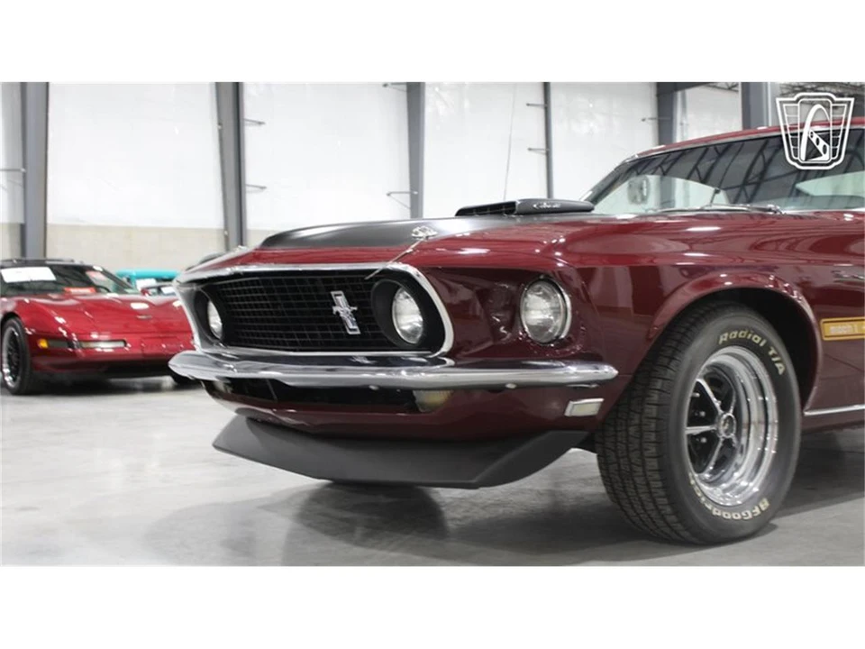 1969 Ford Mustang 1st Gen (1969-1970) - Image 31 of 31