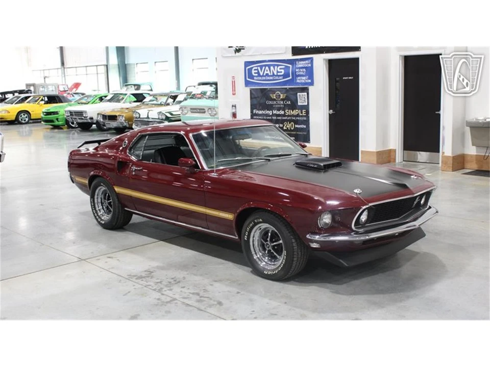 1969 Ford Mustang 1st Gen (1969-1970) - Image 11 of 31