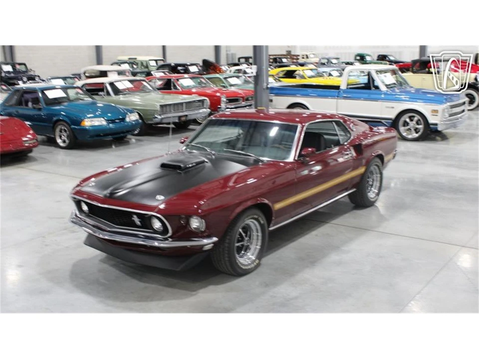 1969 Ford Mustang 1st Gen (1969-1970) - Image 21 of 31