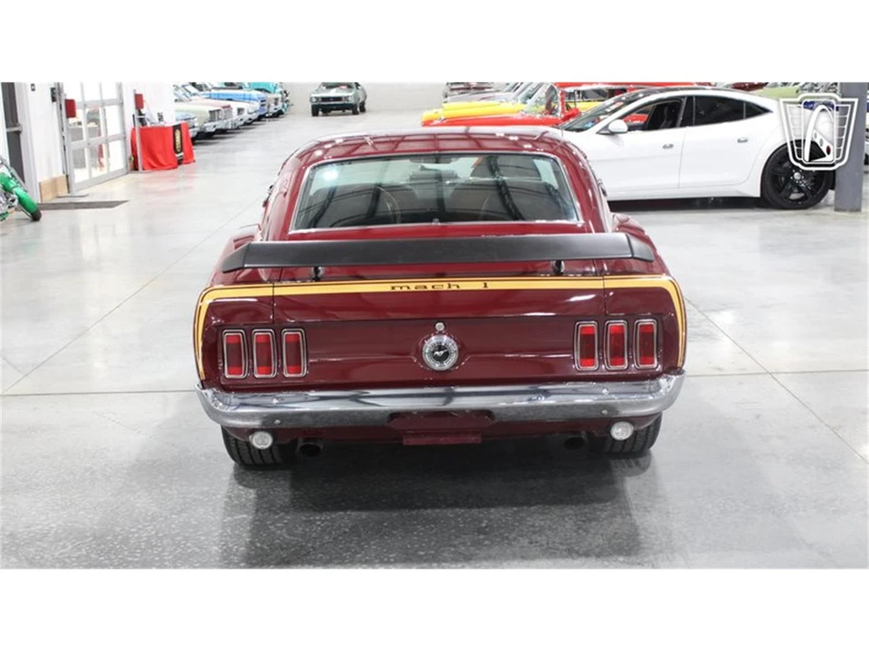 1969 Ford Mustang 1st Gen (1969-1970) - Image 8 of 31