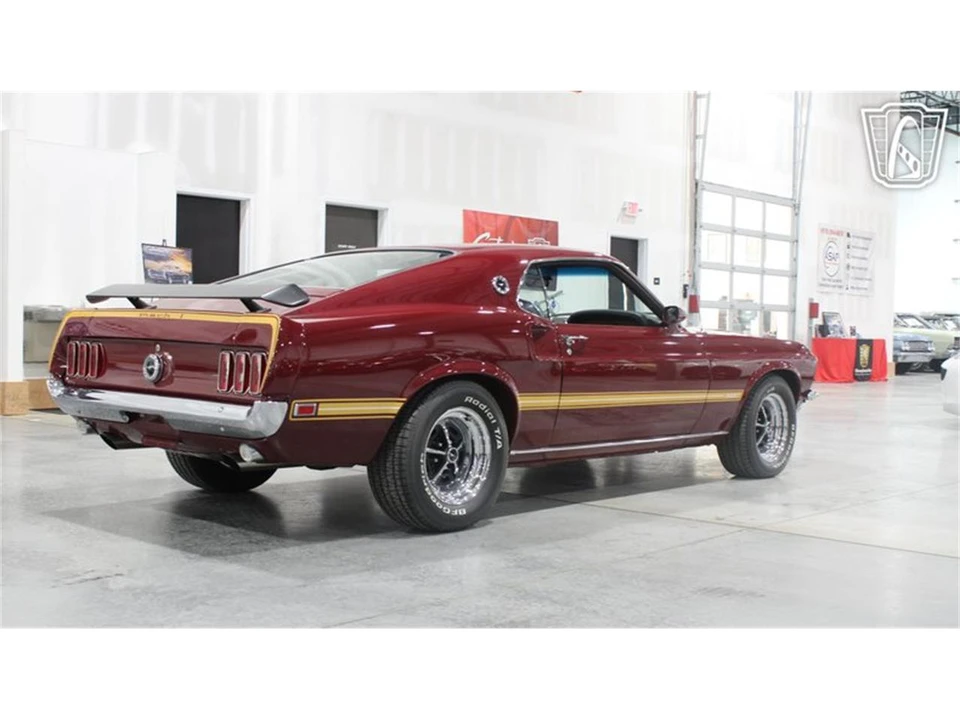 1969 Ford Mustang 1st Gen (1969-1970) - Image 17 of 31