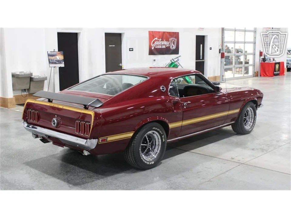 1969 Ford Mustang 1st Gen (1969-1970) - Image 9 of 31