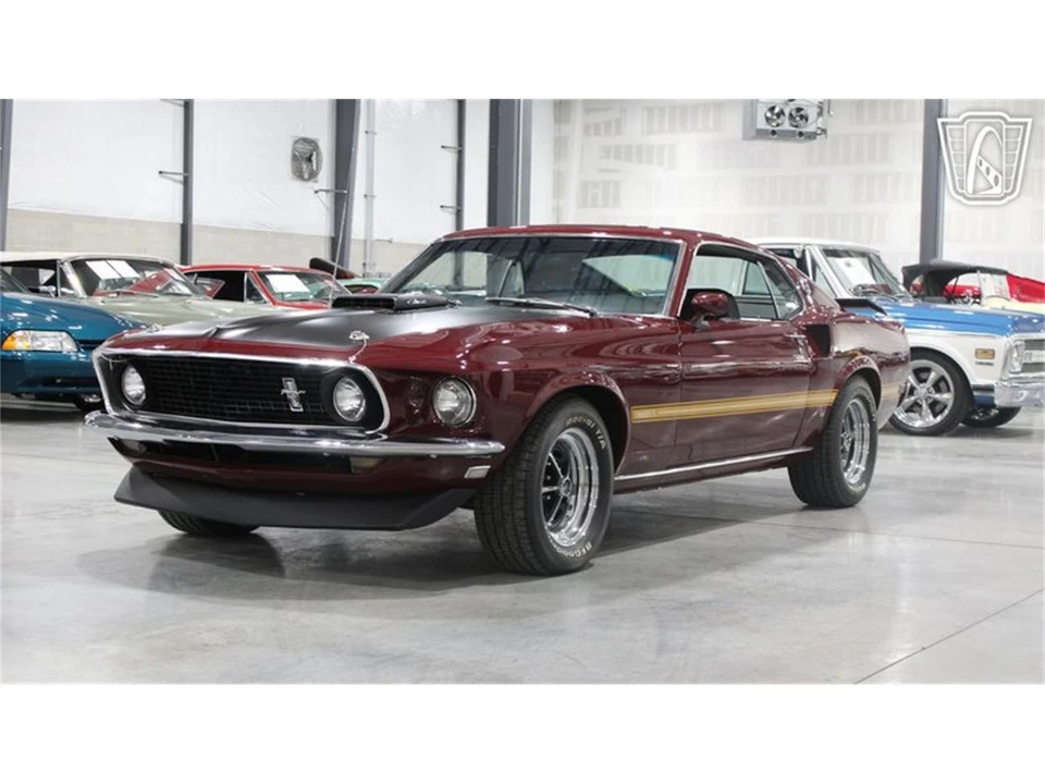 1969 Ford Mustang 1st Gen (1969-1970) - Image 13 of 31