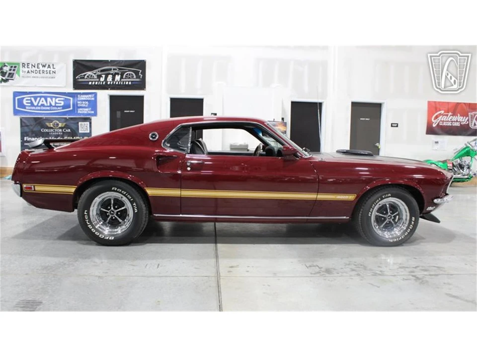 1969 Ford Mustang 1st Gen (1969-1970) - Image 18 of 31