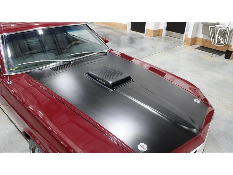1969 Ford Mustang 1st Gen (1969-1970) - Image 28 of 31