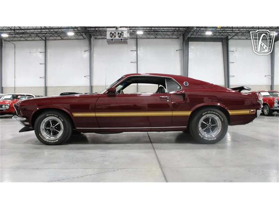 1969 Ford Mustang 1st Gen (1969-1970) - Image 14 of 31