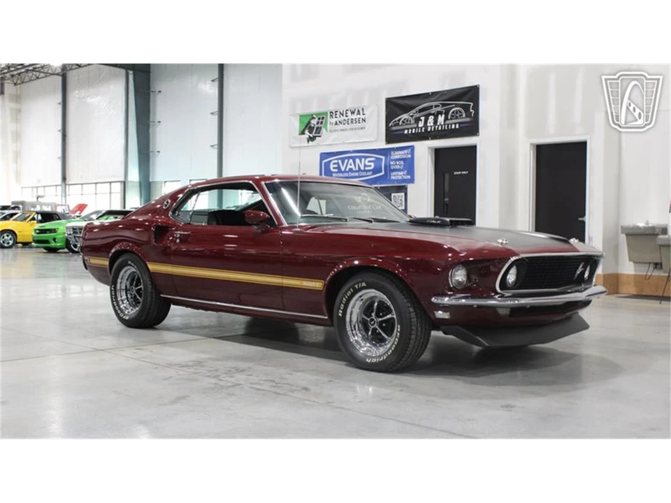 1969 Ford Mustang 1st Gen (1969-1970) - Image 19 of 31