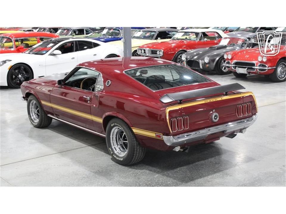 1969 Ford Mustang 1st Gen (1969-1970) - Image 24 of 31