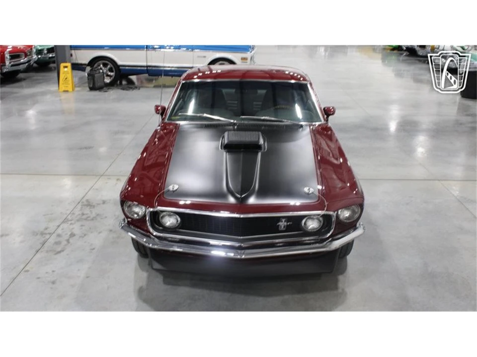1969 Ford Mustang 1st Gen (1969-1970) - Image 29 of 31