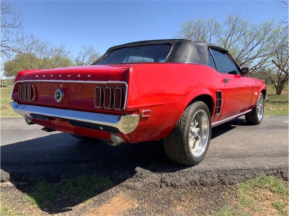 1969 Ford Mustang 1st Gen (1969-1970) - Image 6 of 31