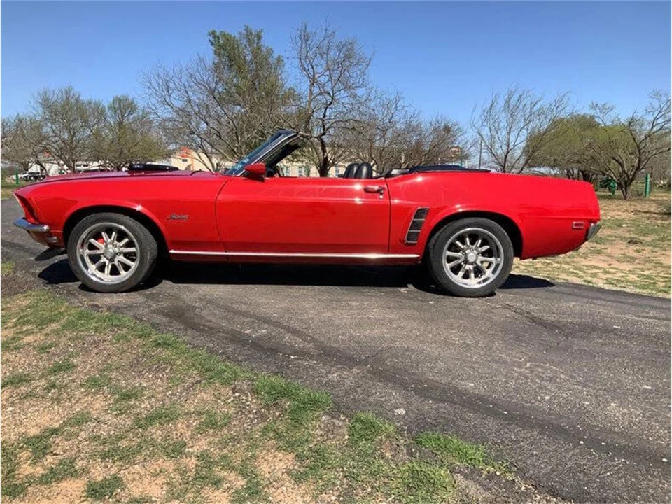 1969 Ford Mustang 1st Gen (1969-1970) - Image 15 of 31
