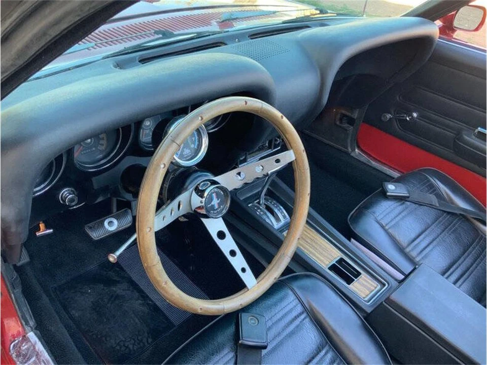 1969 Ford Mustang 1st Gen (1969-1970) - Image 20 of 31