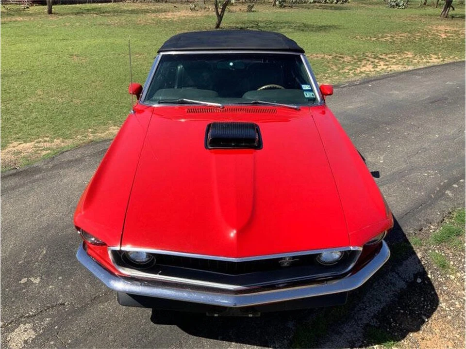 1969 Ford Mustang 1st Gen (1969-1970) - Image 9 of 31