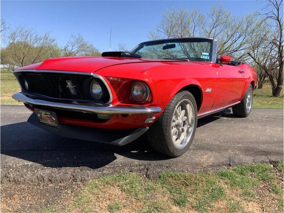 1969 Ford Mustang 1st Gen (1969-1970) - Image 13 of 31