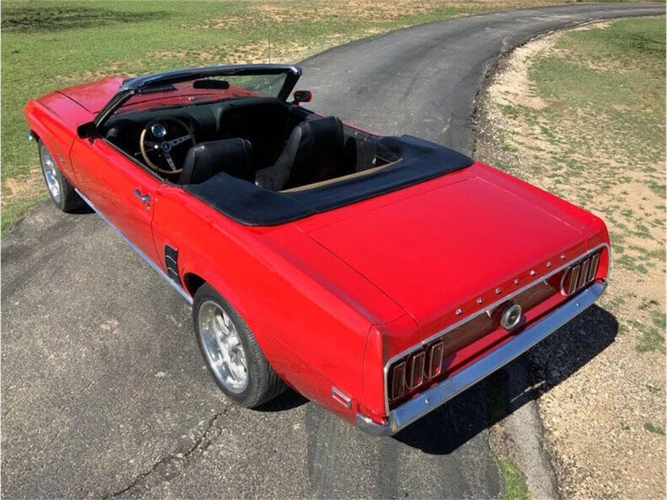1969 Ford Mustang 1st Gen (1969-1970) - Image 3 of 31