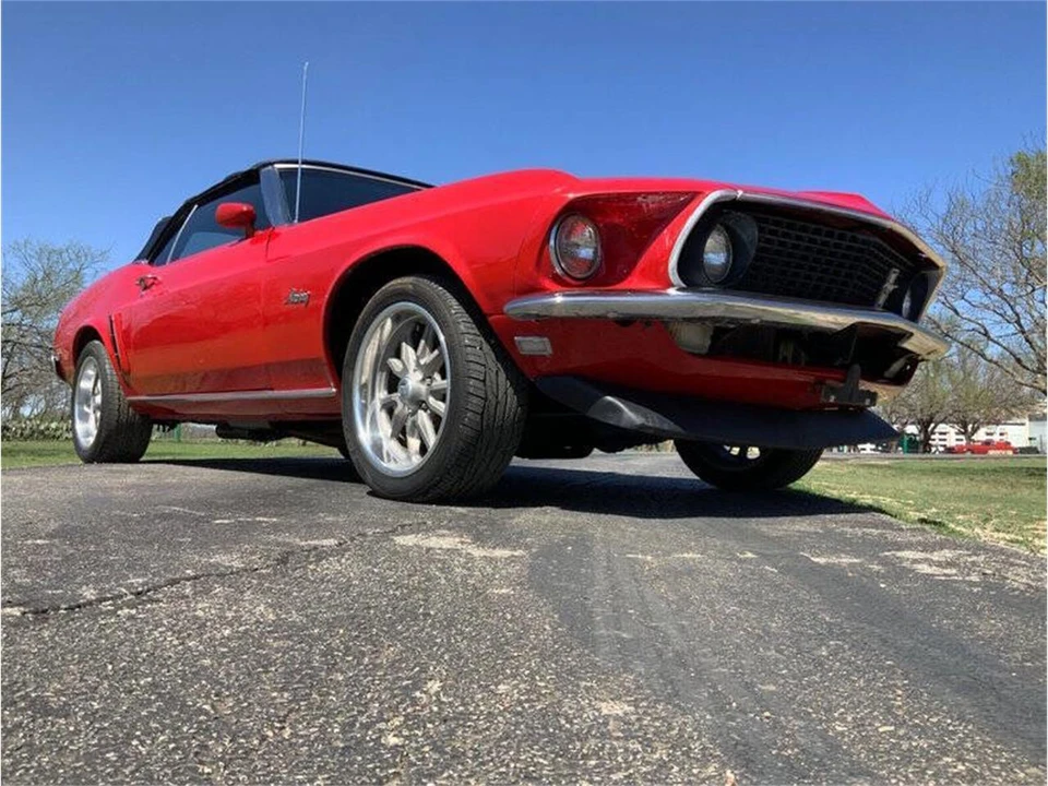 1969 Ford Mustang 1st Gen (1969-1970) - Image 7 of 31