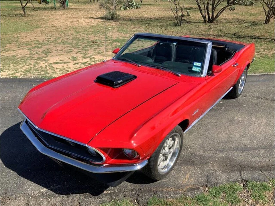1969 Ford Mustang 1st Gen (1969-1970) - Image 12 of 31