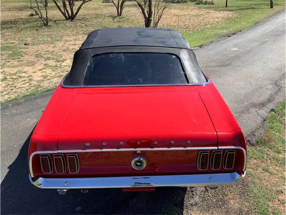 1969 Ford Mustang 1st Gen (1969-1970) - Image 5 of 31