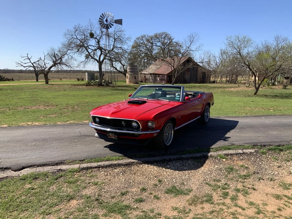 1969 Ford Mustang 1st Gen (1969-1970) - Image 11 of 31