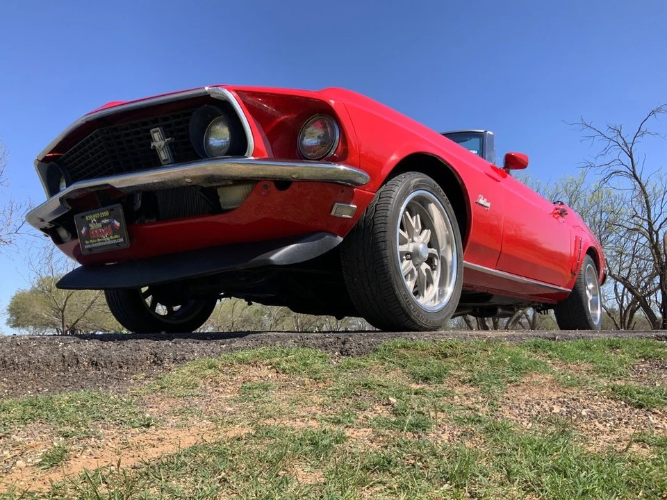 1969 Ford Mustang 1st Gen (1969-1970) - Image 14 of 31