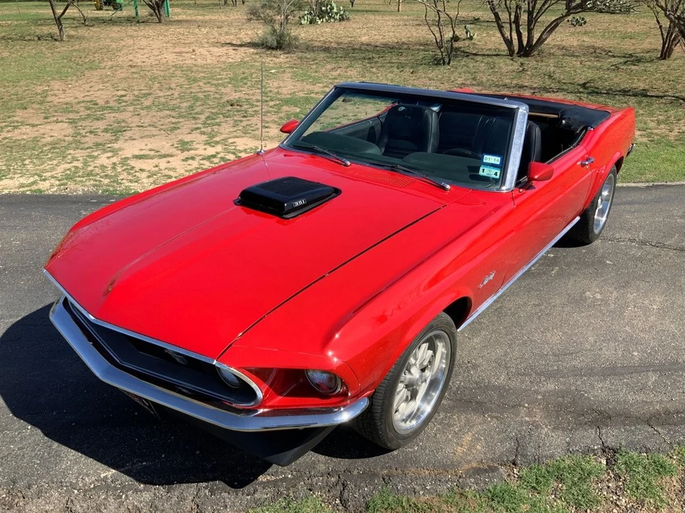 1969 Ford Mustang 1st Gen (1969-1970) - Image 12 of 31