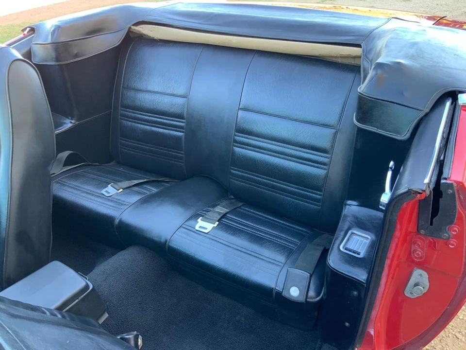 1969 Ford Mustang 1st Gen (1969-1970) - Image 31 of 31