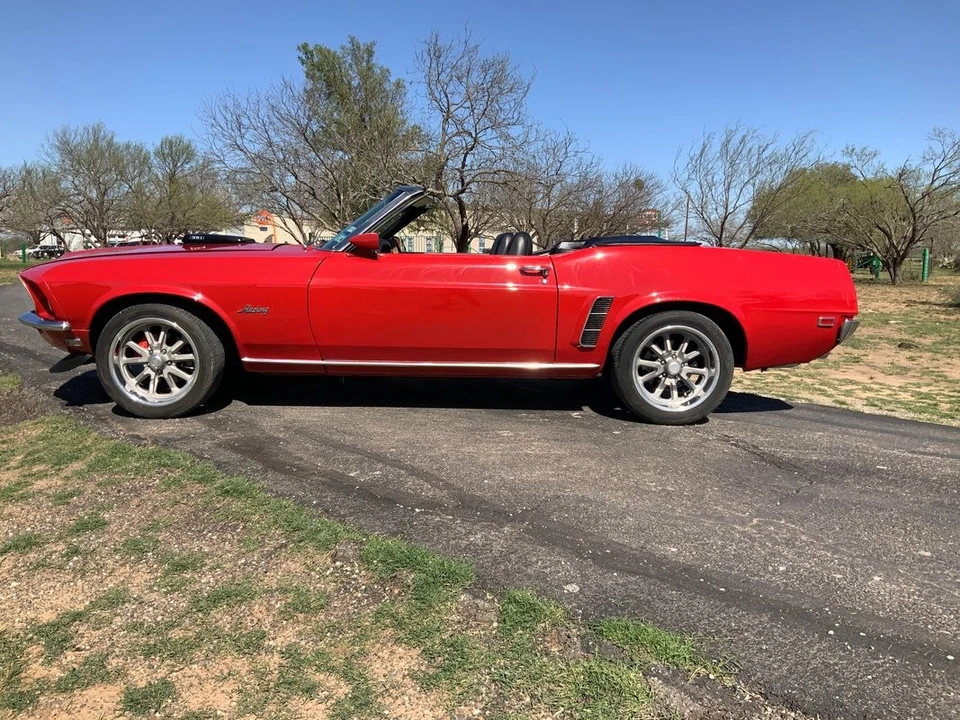 1969 Ford Mustang 1st Gen (1969-1970) - Image 15 of 31