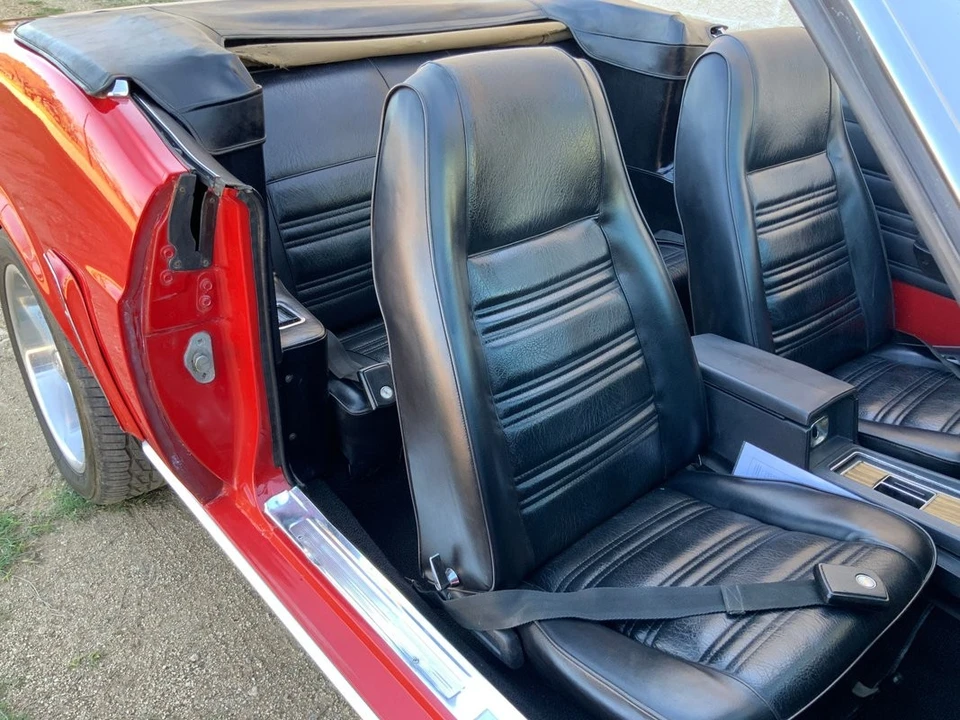 1969 Ford Mustang 1st Gen (1969-1970) - Image 28 of 31