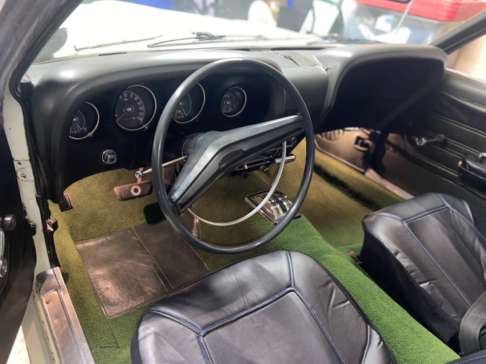 1969 Ford Mustang 1st Gen (1969-1970) - Image 7 of 15