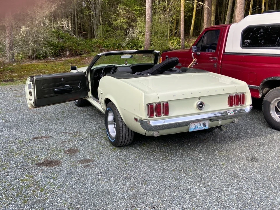 1969 Ford Mustang 1st Gen (1969-1970) - Image 2 of 15