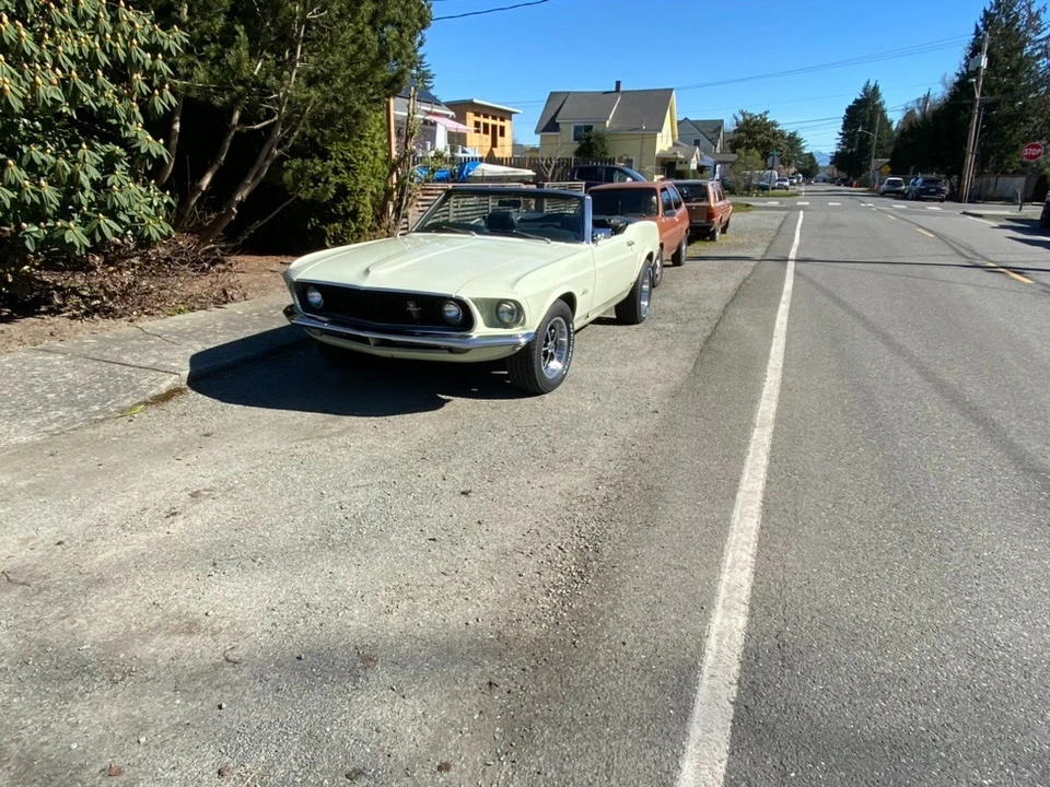 1969 Ford Mustang 1st Gen (1969-1970) - Image 6 of 15