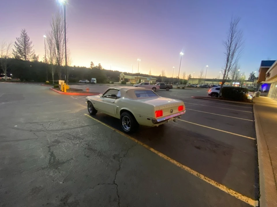 1969 Ford Mustang 1st Gen (1969-1970) - Image 5 of 15