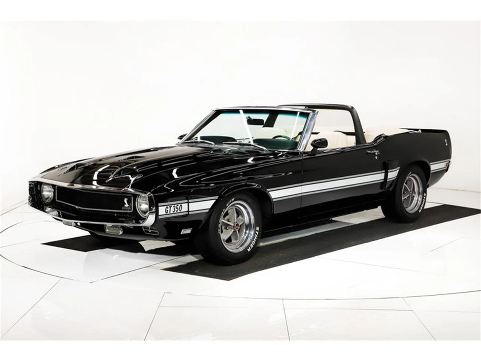 1969 Ford Mustang 1st Gen (1969-1970) - Image 22 of 31