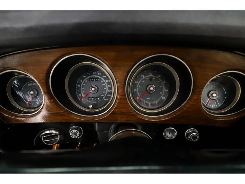 1969 Ford Mustang 1st Gen (1969-1970) - Image 18 of 31