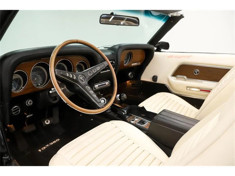 1969 Ford Mustang 1st Gen (1969-1970) - Image 2 of 31