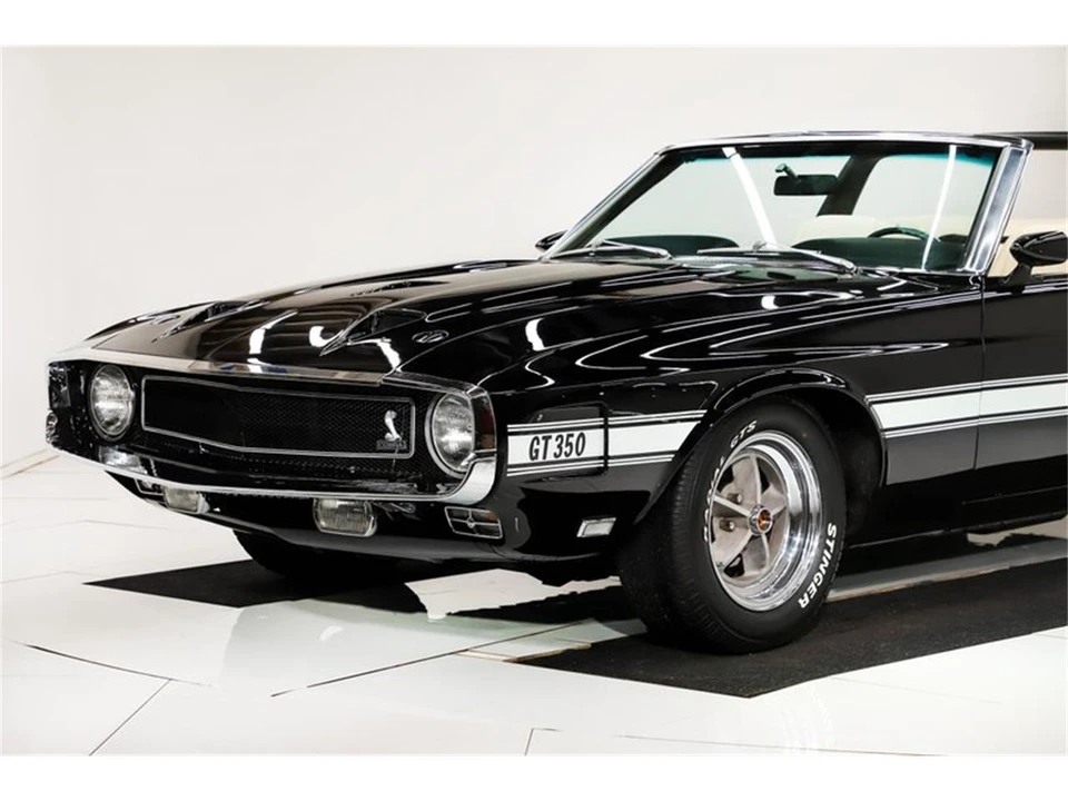 1969 Ford Mustang 1st Gen (1969-1970) - Image 19 of 31