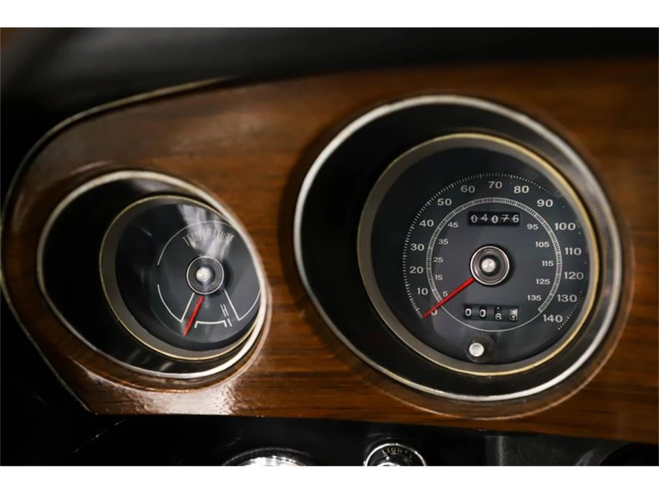 1969 Ford Mustang 1st Gen (1969-1970) - Image 20 of 31