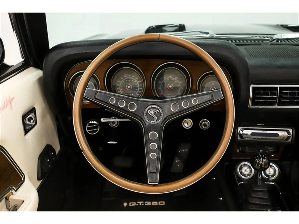 1969 Ford Mustang 1st Gen (1969-1970) - Image 17 of 31
