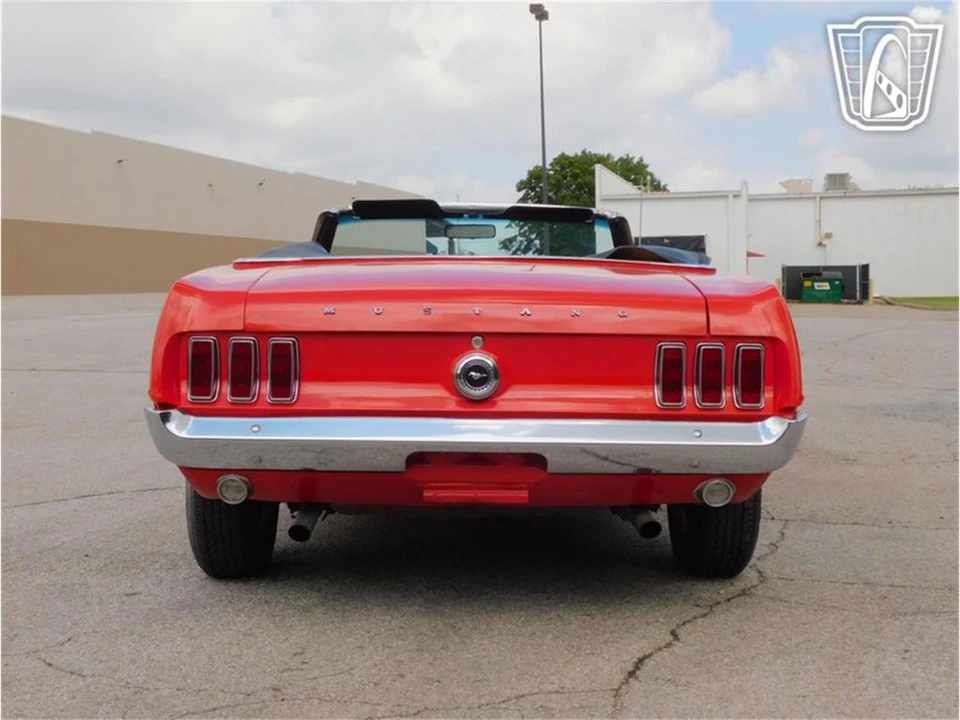1969 Ford Mustang 1st Gen (1969-1970) - Image 21 of 31
