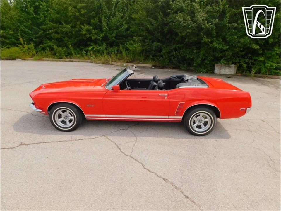 1969 Ford Mustang 1st Gen (1969-1970) - Image 11 of 31
