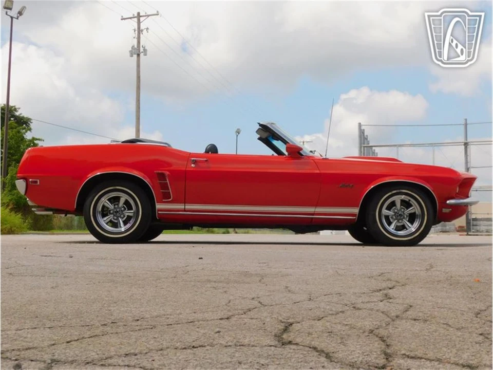 1969 Ford Mustang 1st Gen (1969-1970) - Image 31 of 31